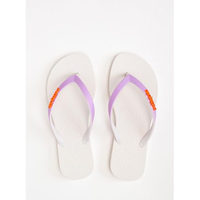 Chinelo Petite Jolie Fresh White/White PJ7638 33-4