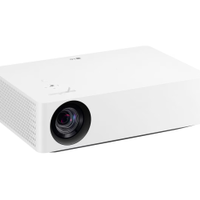 Projetor LG CineBeam Smart TV 140" UHD 4K RGBB 1500 lúmens - HU70LA