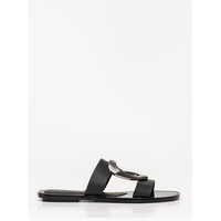 Chinelo Petite Jolie Demi Preto PJ7725 33-4