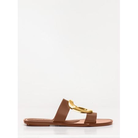 Chinelo Petite Jolie Demi Chocolate PJ7725 33-4