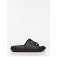 Chinelo Slide Petite Jolie Hug Preto PJ7733 33-4