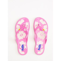 Chinelo Infantil Petite Jolie Lucky In Chiclete PJ7751IN 25