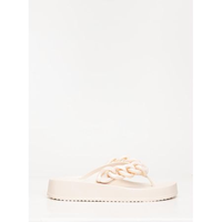 Chinelo Petite Jolie Basic Creme PJ7225 33-4
