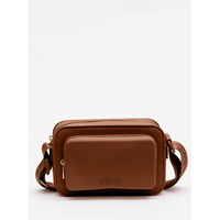 Bolsa Petite Jolie Rocky Chocolate/Ouro PJ11307