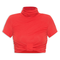 Blusa Feminina Lisa - Vermelho