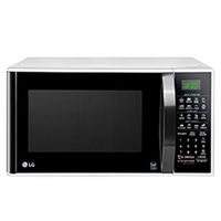 Forno de Micro-ondas Solo 30L com revestimento EasyClean, tecnologia I Wave e acabamento em branco - 220v - MS3091BCA