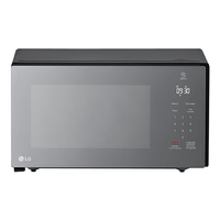 Micro-ondas LG NeoChef 30 litros 220V Espelhado Limpa Fácil MS3094NRA - MS3094NRA
