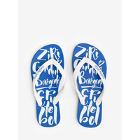Chinelo Infantil Petite Jolie Fresh In White/Copa 1 PJ6969IN 25-26