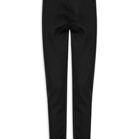 Calça Masculina Cós Elástico - Preto
