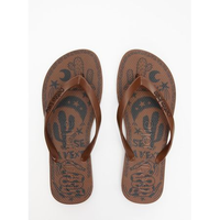 Chinelo Petite Jolie Fresh Chocolate/São João 2 PJ6969 35