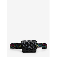 Bolsa Petite Jolie Gloss In Preto PJ11398IN