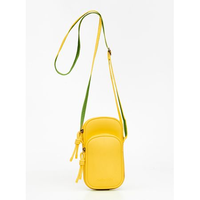 Bolsa Petite Jolie Fervo Amarelo PJ11355
