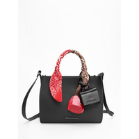 Bolsa Petite Jolie Heaven Preto PJ11409