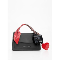 Bolsa Petite Jolie May Preto PJ11410