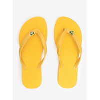 Chinelo Petite Jolie Fresh Amarelo PJ7796 35