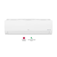 Ar-Condicionado LG AI Dual Inverter Compact 18.000 BTU Frio 220V - S3-Q18KLQAL