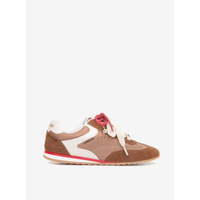 Tênis Petite Jolie Flat Sneaker Chocolate PJ7802 33-4