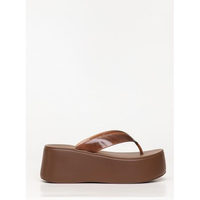 Chinelo Petite Jolie Plus II Glitter Brown PJ7703 35