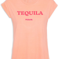 Blusa Silk Tequila - Rosa