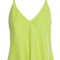 Regata Feminina Fluída Varanas - Verde