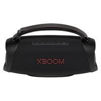 LG XBOOM XG8T Caixa de som Bluetooth portátil - Classificação militar e 15 horas de bateria - XG8T