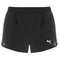 Short Feminino Run Favorite Velocity 3 - Preto