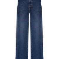Calça Feminina Jeans Betina - Azul