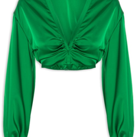 Blusa Feminina Lisa - Verde
