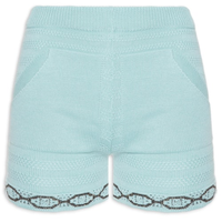 Short Tricot - Verde