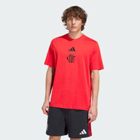 Camiseta Estampada CR Flamengo DNA Homem adidas