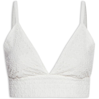 Top Laise - Branco