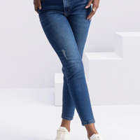 Calça Feminina - Azul