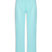 Calça Feminina Saída De Praia - Azul