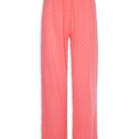 Calça Feminina Saída De Praia - Rosa