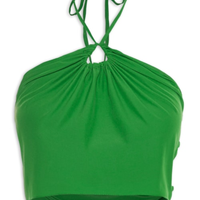 Blusa Feminina Frente Única - Verde