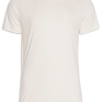 Camiseta Masculina Hemp - Off White