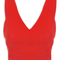 Top Danila - Vermelho
