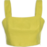 Top Linho Leve - Verde