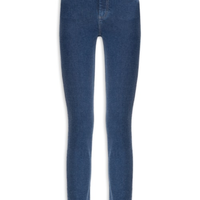 Calça Feminina Jeans Marina - Azul