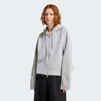 Blusa Capuz Teamgeist Zíper Mulher adidas