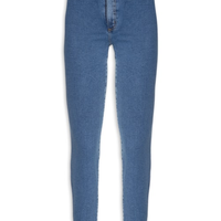 Calça Feminina Jeans Jegging - Azul