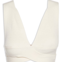 Top Tricot - Off White