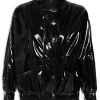 Jaqueta Feminina Lisa - Preto