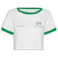 Camiseta Feminina Laurel B - Verde
