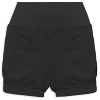 Short Liso - Preto