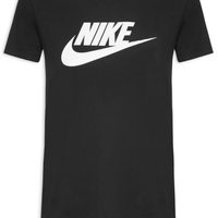 Camiseta Feminina Sportswear Essential - Preto