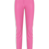 Calça Feminina Poliuretano Miriam - Rosa