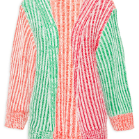 Blusa Feminina Tricot Color - Vermelho