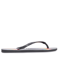 Sandália Feminina Havaianas Slim Pride - Preto