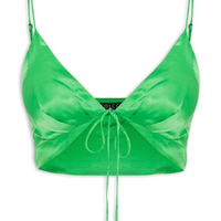 Top Liso - Verde